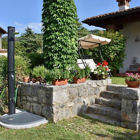 Bed and Breakfast Al Vecchio Glicine à Gábria Extérieur photo