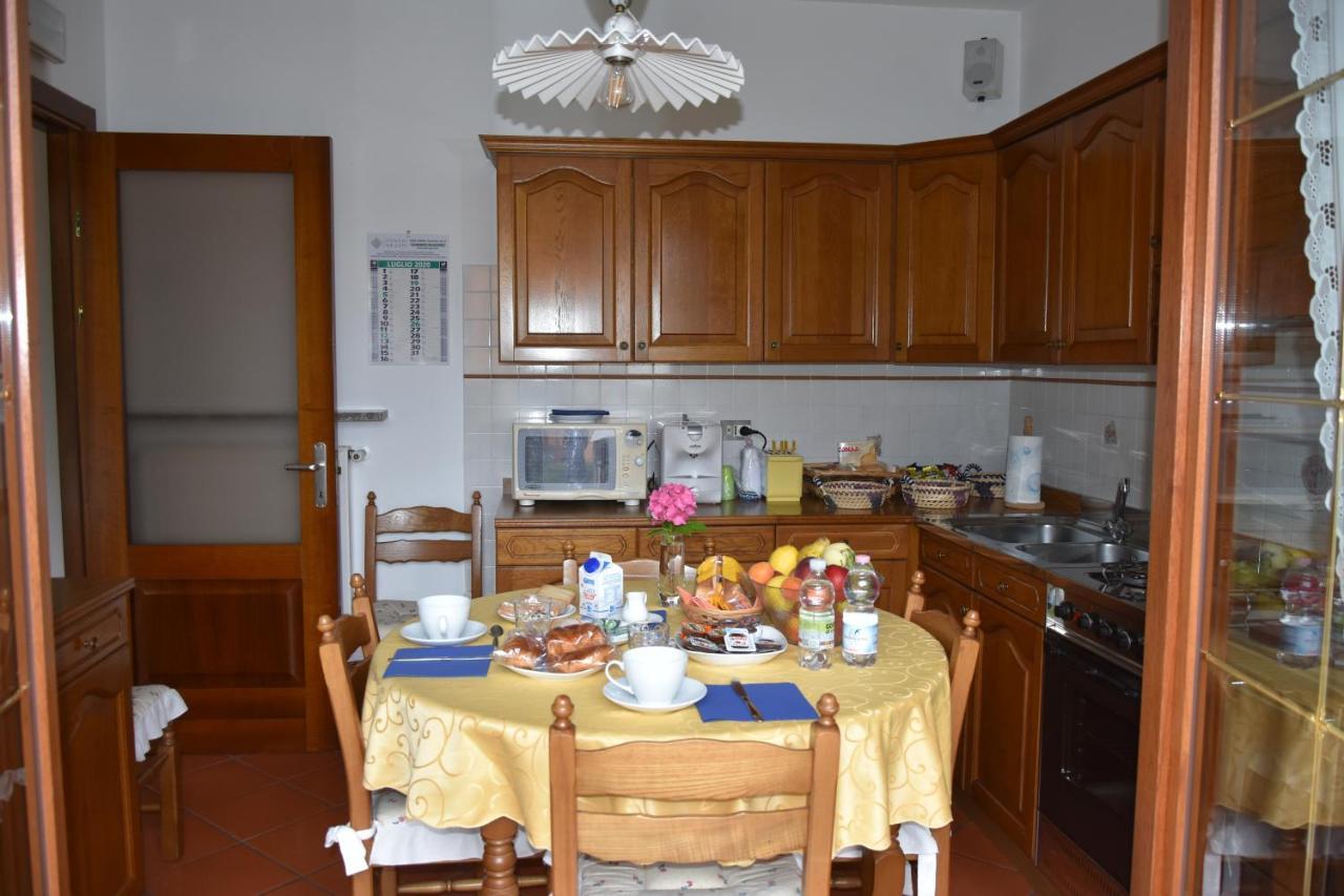 Bed and Breakfast Al Vecchio Glicine à Gábria Extérieur photo