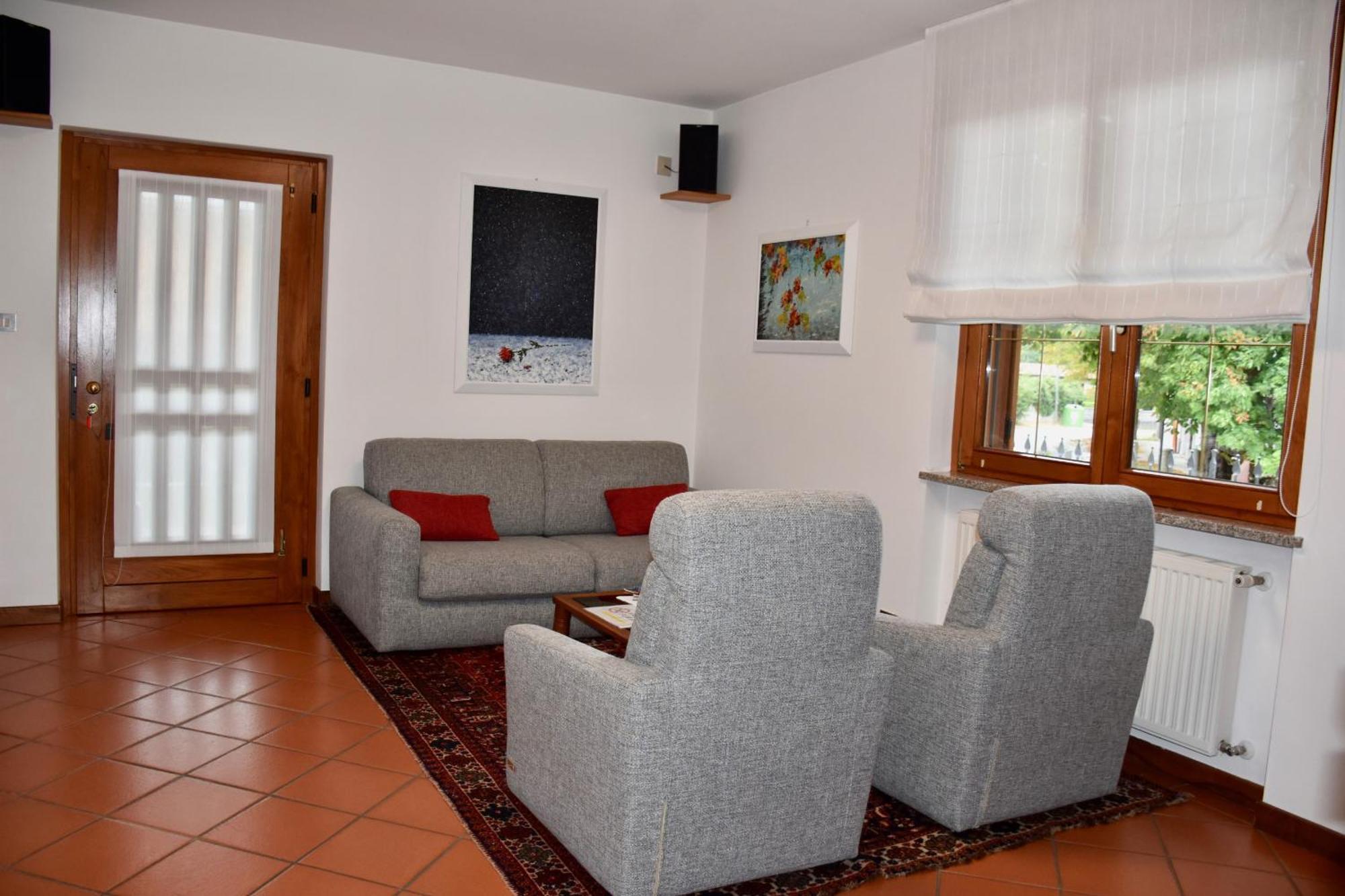 Bed and Breakfast Al Vecchio Glicine à Gábria Extérieur photo