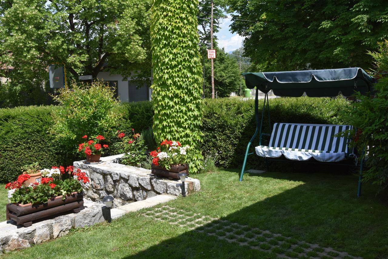 Bed and Breakfast Al Vecchio Glicine à Gábria Extérieur photo