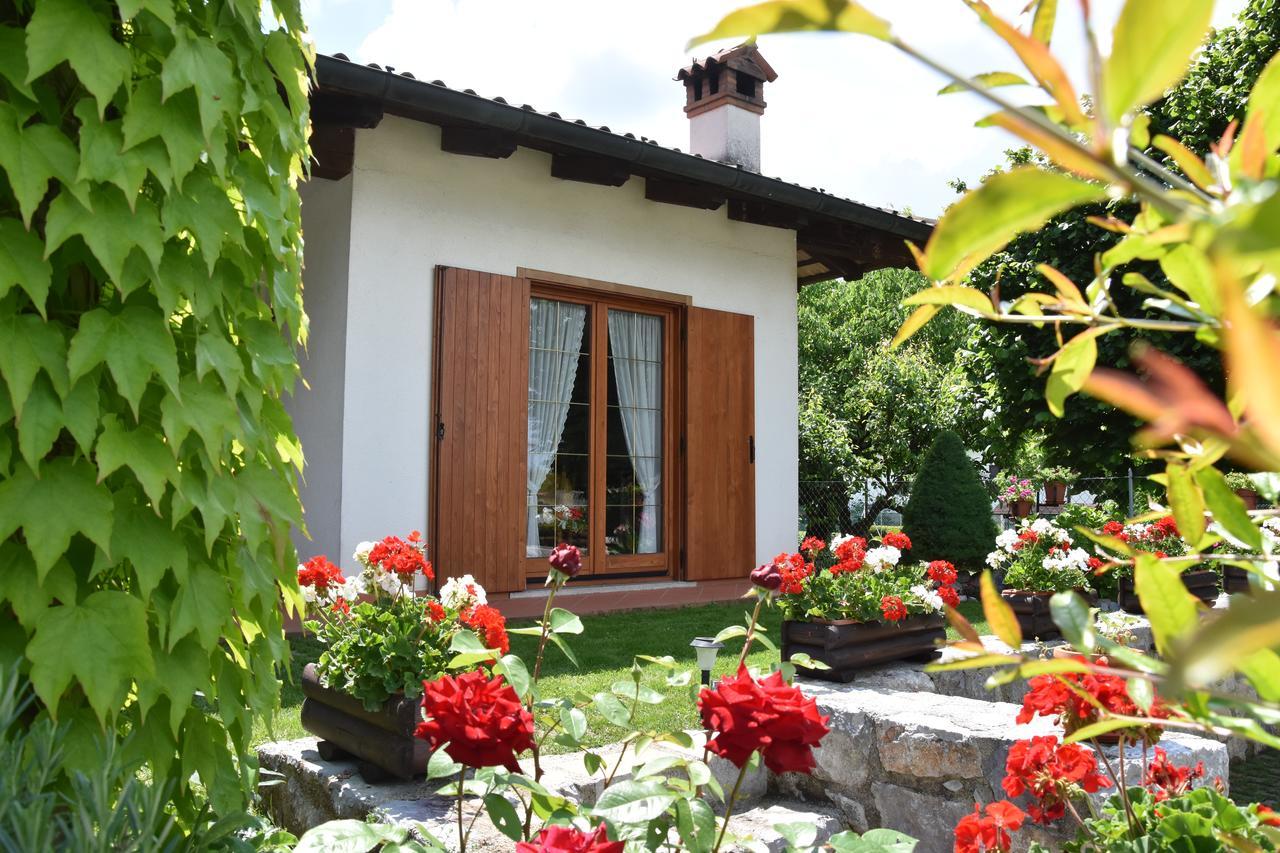 Bed and Breakfast Al Vecchio Glicine à Gábria Extérieur photo