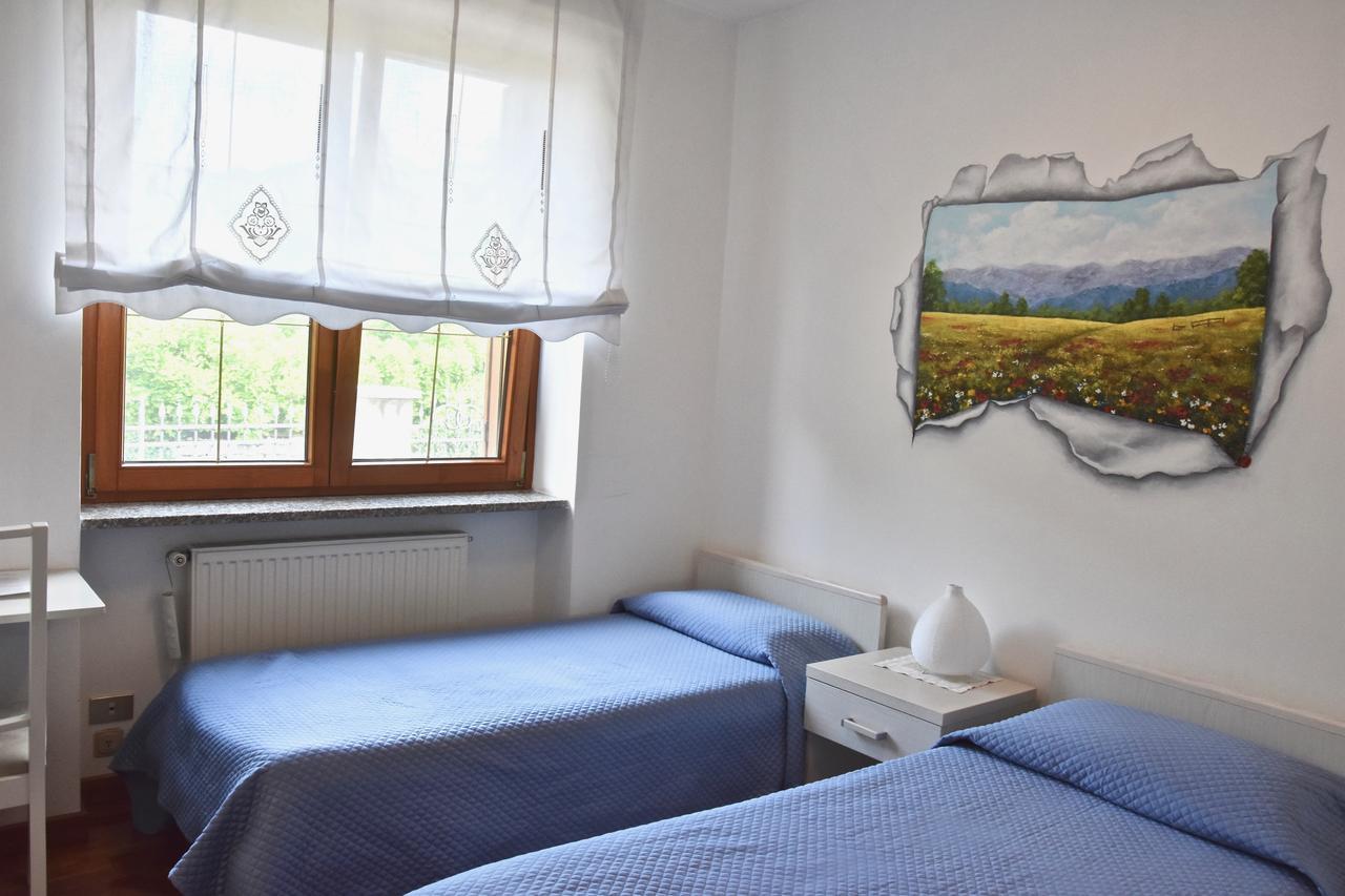 Bed and Breakfast Al Vecchio Glicine à Gábria Extérieur photo