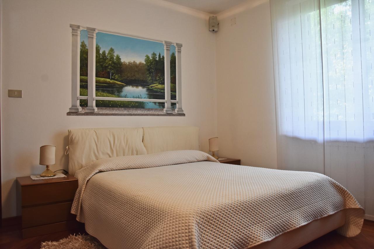 Bed and Breakfast Al Vecchio Glicine à Gábria Extérieur photo
